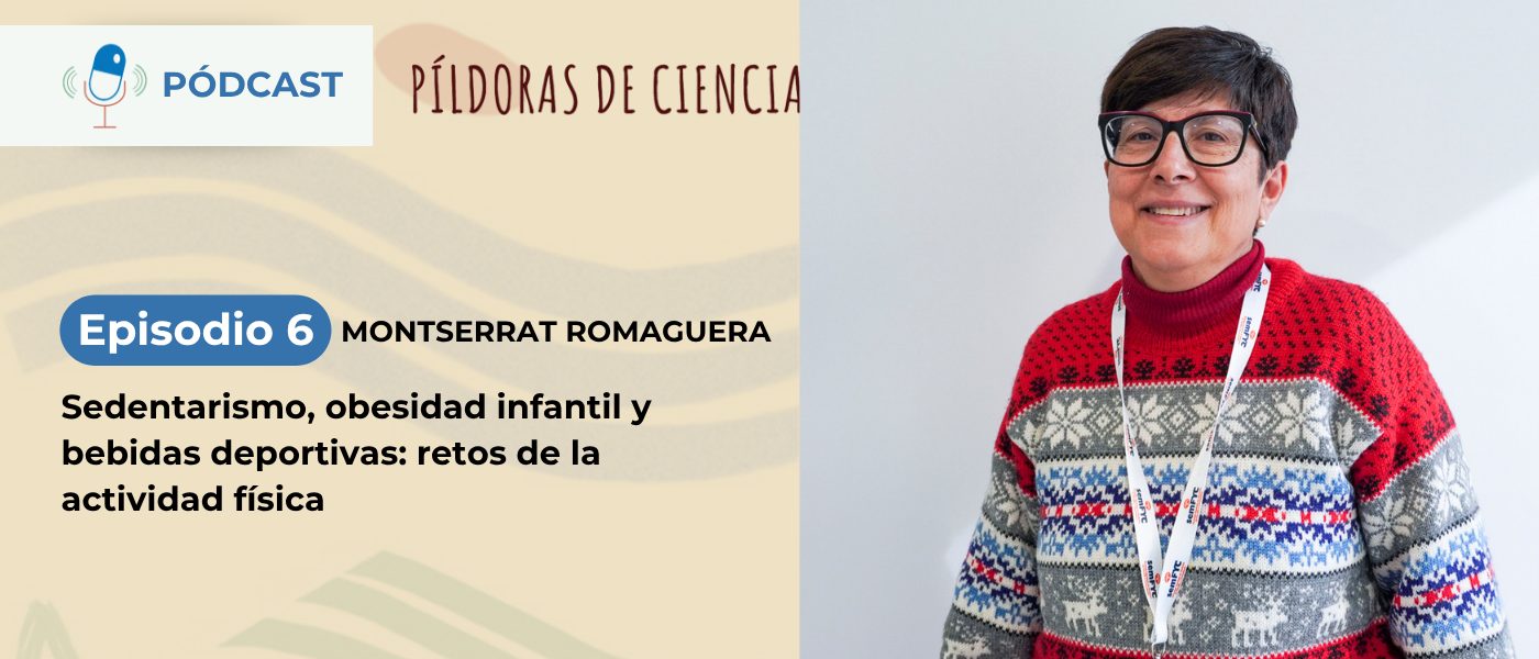 Sedentarismo, obesidad infantil y bebidas deportivas: retos de la actividad física en “Píldoras de Ciencia en Abierto”